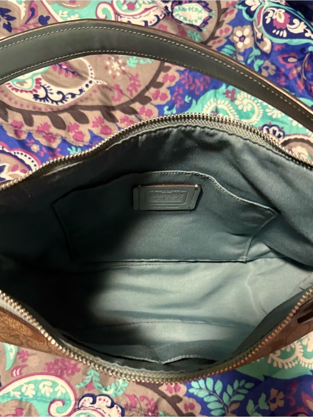 Coach Elle Hobo - Picture 5 of 5